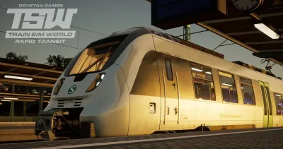Train Sim World®: Rapid Transit — скриншот 5