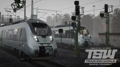Train Sim World®: Rapid Transit — скриншот 7