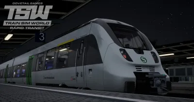 Train Sim World®: Rapid Transit — скриншот 8