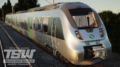 Train Sim World®: Rapid Transit — скриншот 9