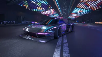 Screamer - Chromed Style Pack — скриншот 1