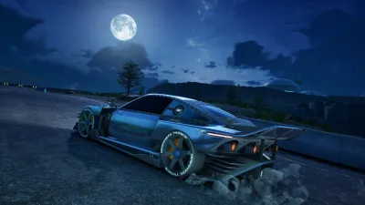 Screamer - Chromed Style Pack — скриншот 4