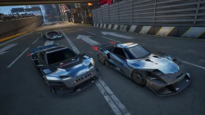 Screamer - Chromed Style Pack — скриншот 5