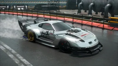 Screamer - Chromed Style Pack — скриншот 9