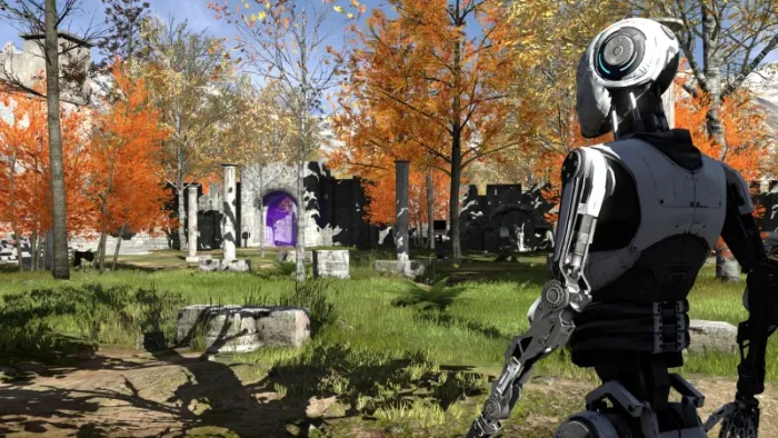 The Talos Principle — скриншот 3