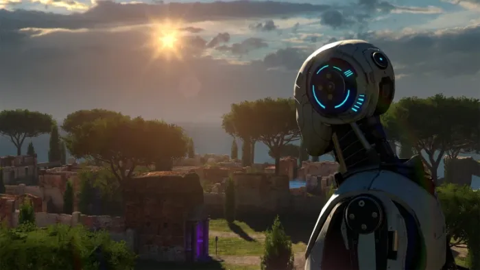 The Talos Principle — скриншот 4