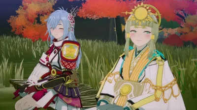 Rune Factory: Guardians of Azuma - Цифровое делюкс-издание — скриншот 3