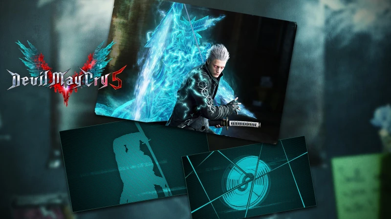 [DMC5] - Набор ранней разблокировки Вергилия