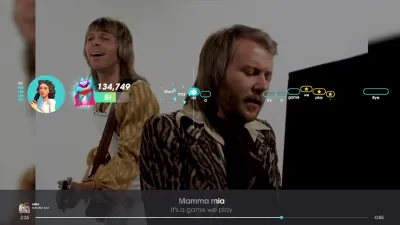 Let's Sing ABBA — скриншот 1