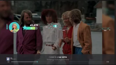 Let's Sing ABBA — скриншот 4