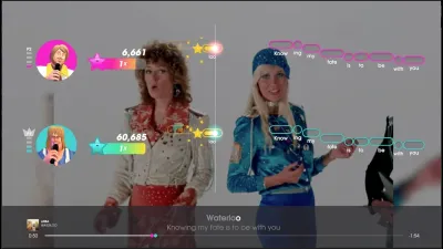 Let's Sing ABBA — скриншот 5