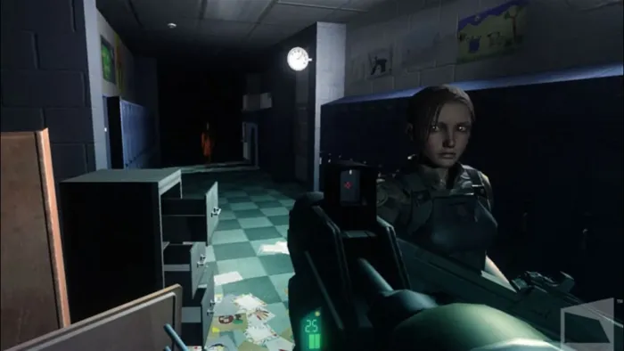 F.E.A.R. 2: Reborn — скриншот 3
