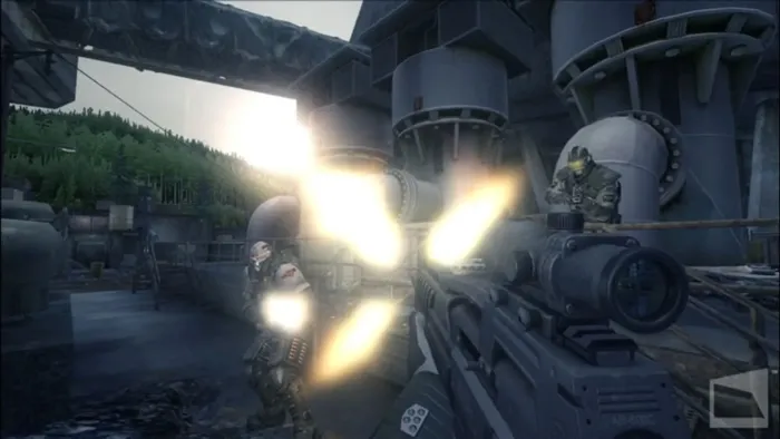 F.E.A.R. 2: Reborn — скриншот 4