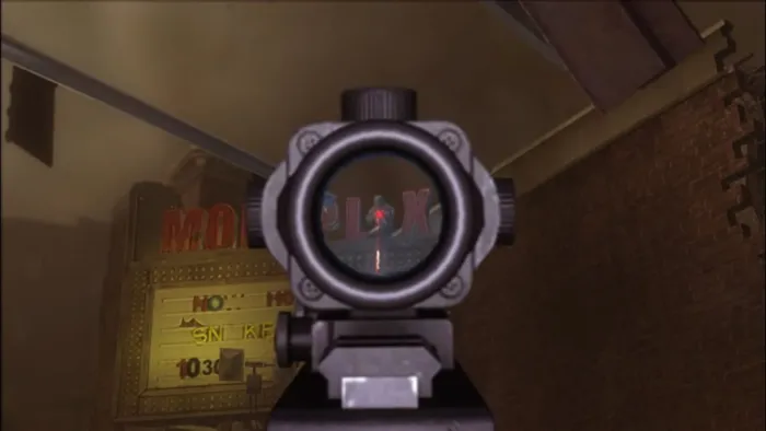 F.E.A.R. 2: Reborn — скриншот 9