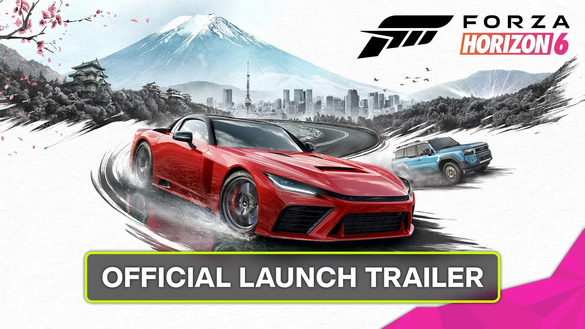 Forza Horizon 6 Deluxe Edition — трейлер