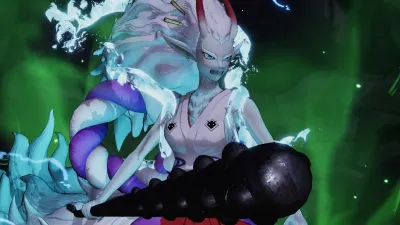 ONE PIECE: PIRATE WARRIORS 4 The Battle of Onigashima Pack — скриншот 5