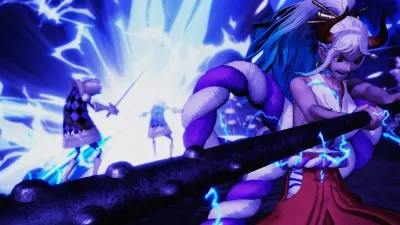 ONE PIECE: PIRATE WARRIORS 4 The Battle of Onigashima Pack — скриншот 6