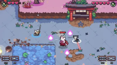 AK-xolotl: Together — скриншот 4