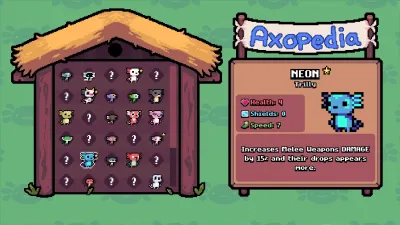 AK-xolotl: Together — скриншот 8