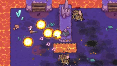 AK-xolotl: Together — скриншот 9