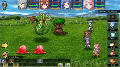 Asdivine Dios — скриншот 5