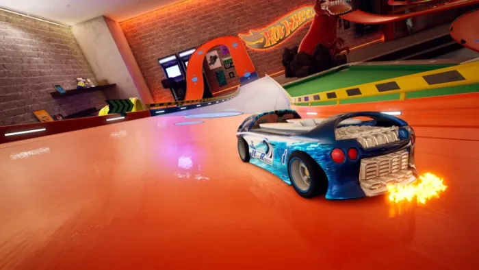 HOT WHEELS™ Pass Vol. 1 - Xbox Series X|S — скриншот 3