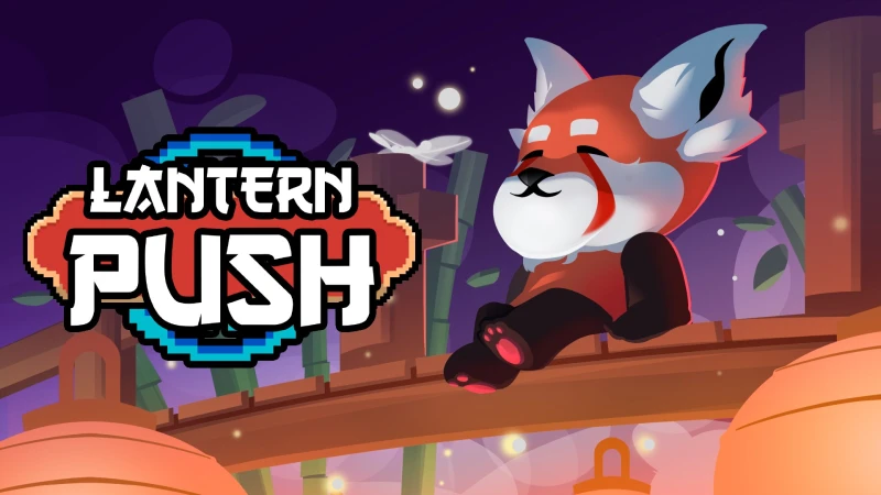 Lantern Push (Xbox Series)