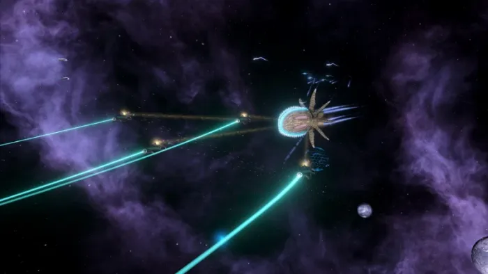 Stellaris: Console Edition - Expansion Pass Four — скриншот 4