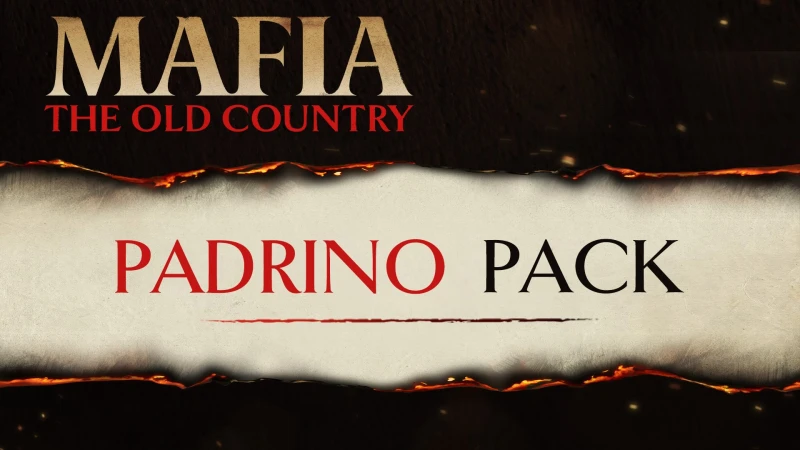 Mafia: The Old Country - Набор Padrino