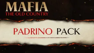 Mafia: The Old Country - Набор Padrino