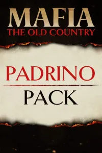 Mafia: The Old Country - Набор Padrino