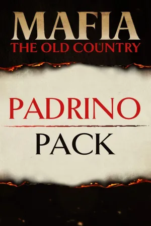 Mafia: The Old Country - Набор Padrino