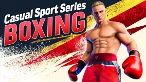 Casual Sport Series: Boxing