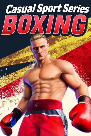 Casual Sport Series: Boxing