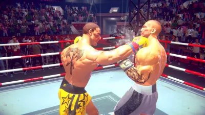 Casual Sport Series: Boxing — скриншот 1