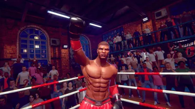 Casual Sport Series: Boxing — скриншот 2