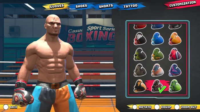 Casual Sport Series: Boxing — скриншот 3