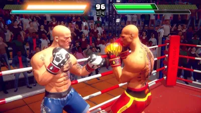 Casual Sport Series: Boxing — скриншот 5