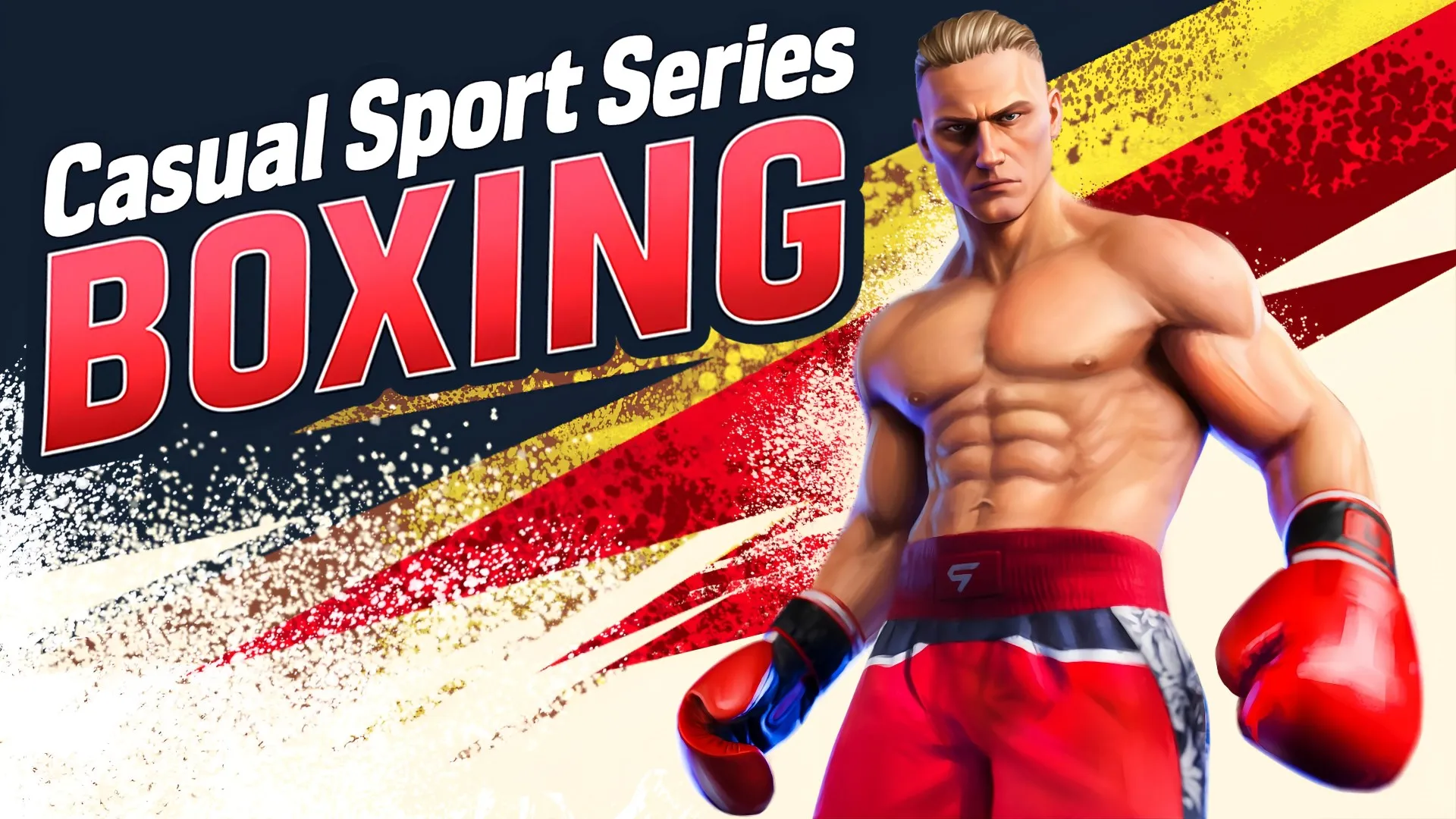 Casual Sport Series: Boxing — трейлер