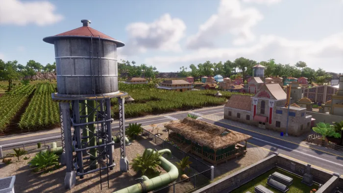 Tropico 6 - Going Viral — скриншот 3