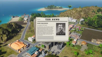 Tropico 6 - Going Viral — скриншот 4