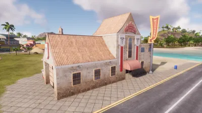 Tropico 6 - Going Viral — скриншот 8