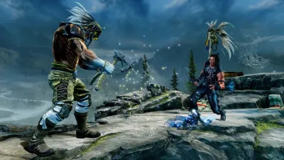Killer Instinct: Anniversary Edition — скриншот 5