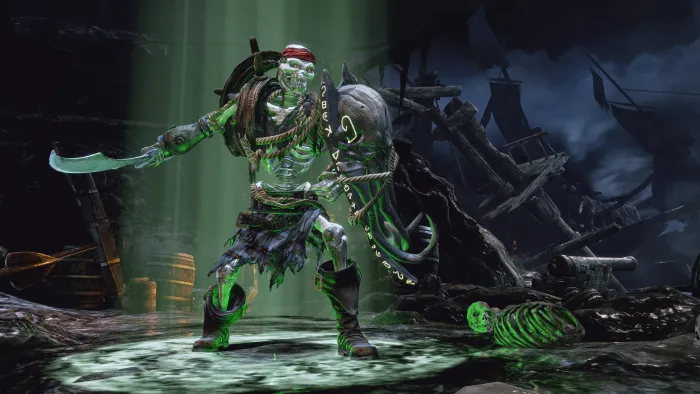 Killer Instinct: Anniversary Edition — скриншот 10