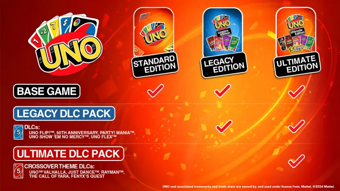 UNO™ ULTIMATE EDITION — скриншот 1