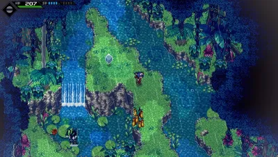 CrossCode — скриншот 1