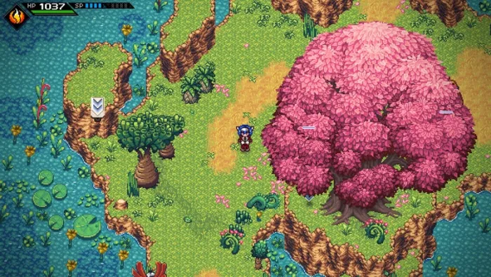 CrossCode — скриншот 4