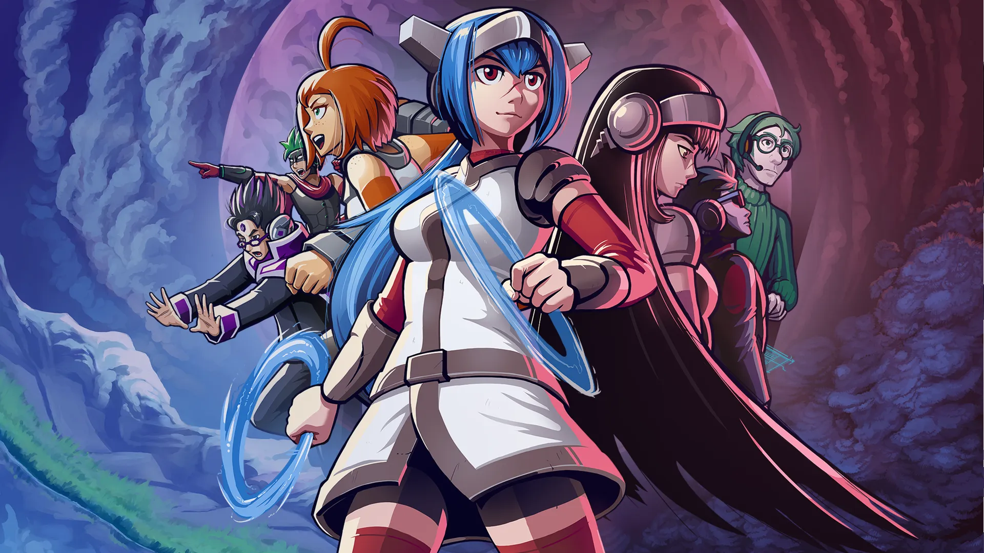 CrossCode — трейлер