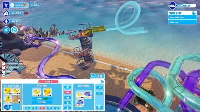 Waterpark Simulator — скриншот 11