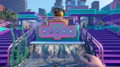 Waterpark Simulator — скриншот 13